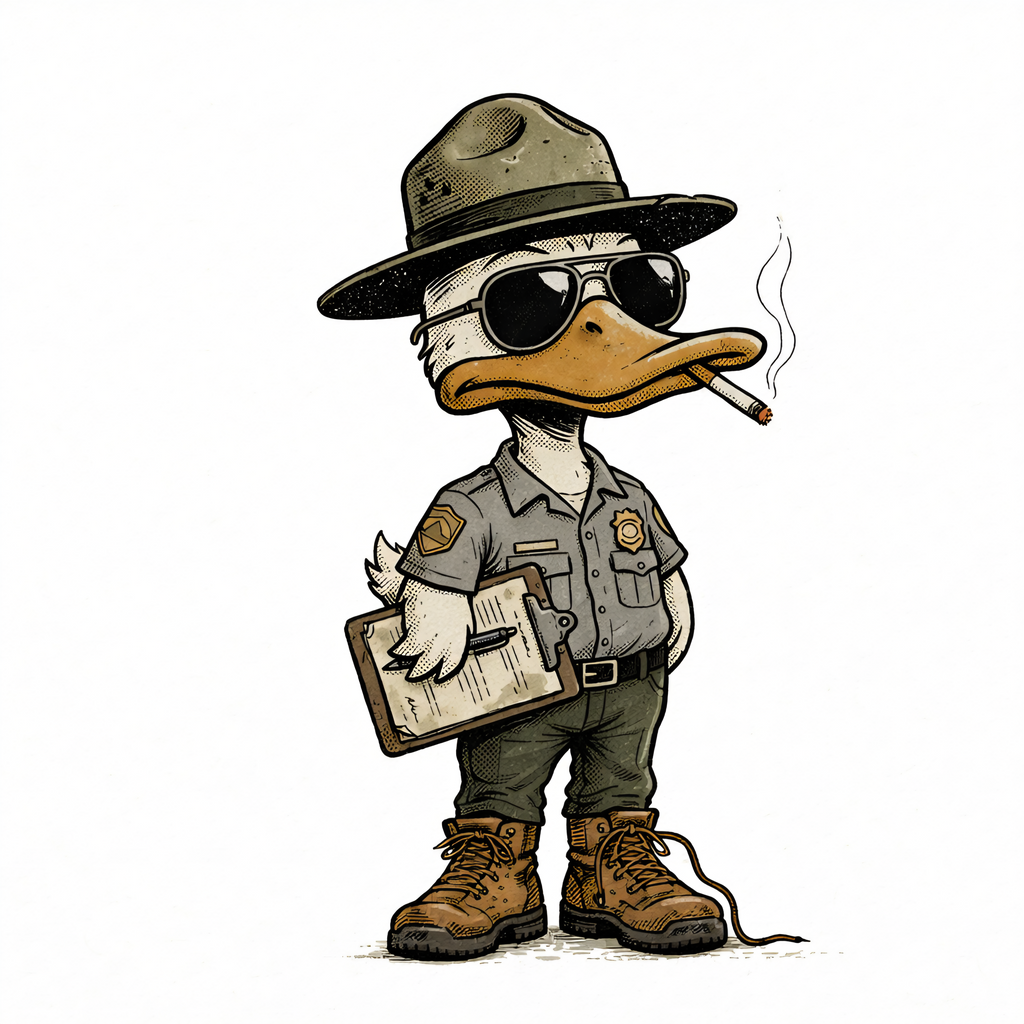 Ranger Jo-Jo