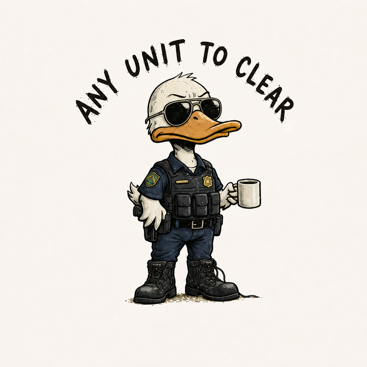 ANY UNIT TO CLEAR DECAL