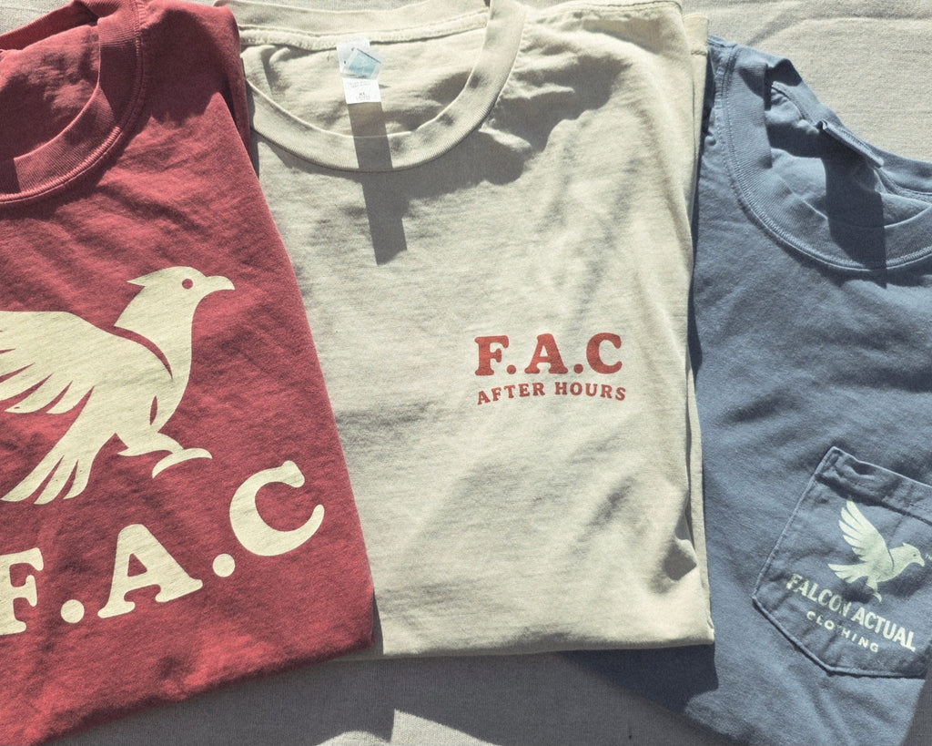Red, White, Blue Tee Bundle