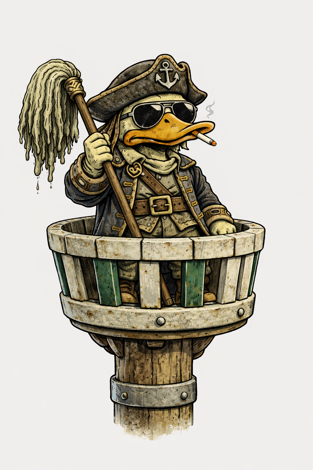 Mil-Duck Jo-Jo Bundle