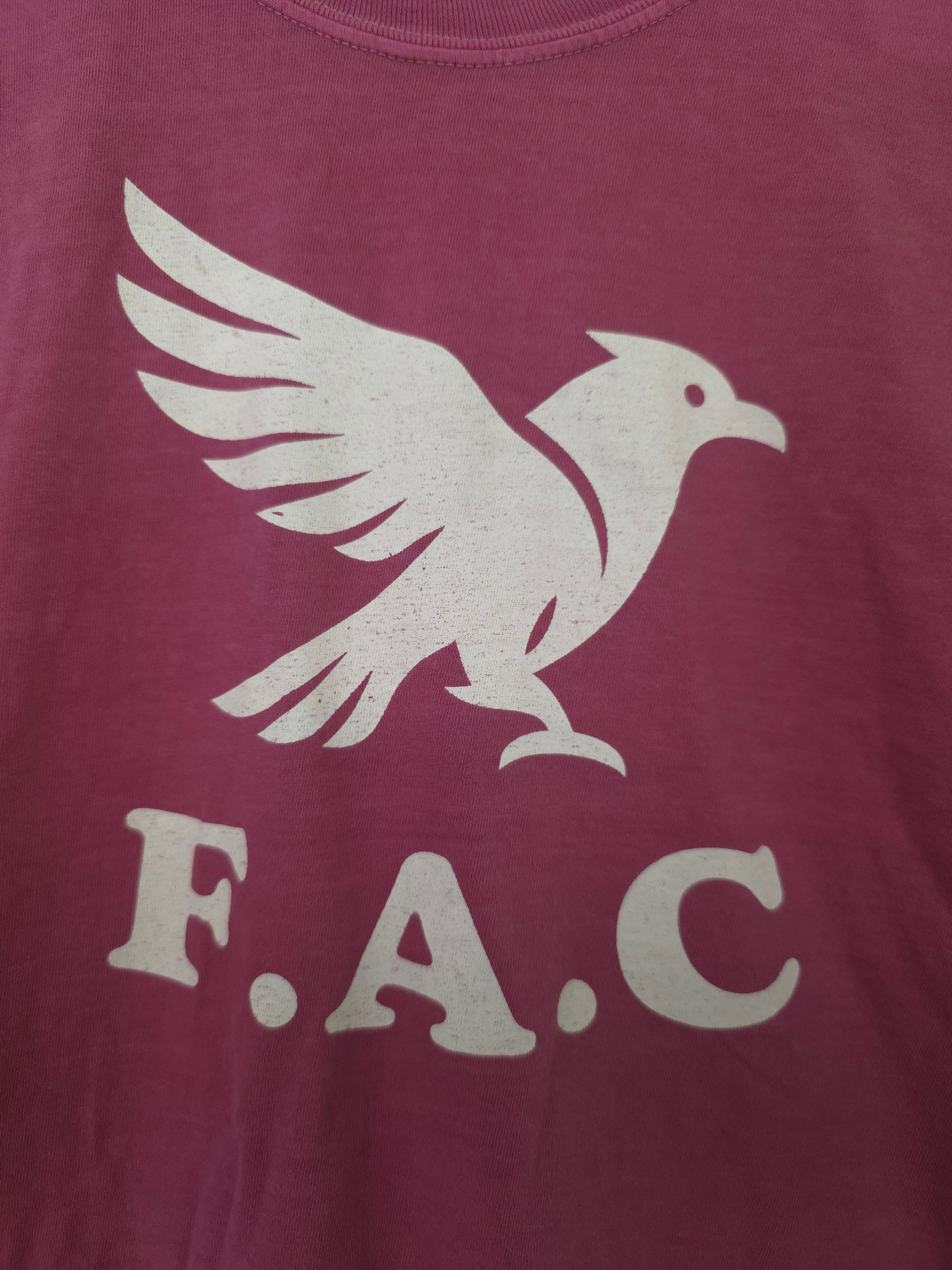 F.A.C 70s Heavyweight Tee