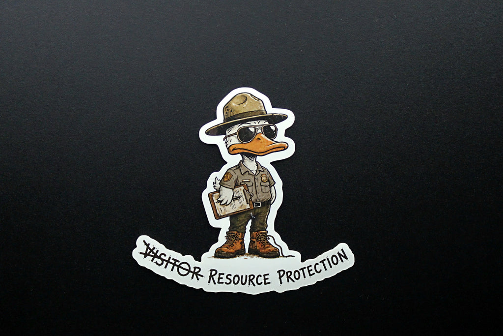 VRP RANGER DECAL