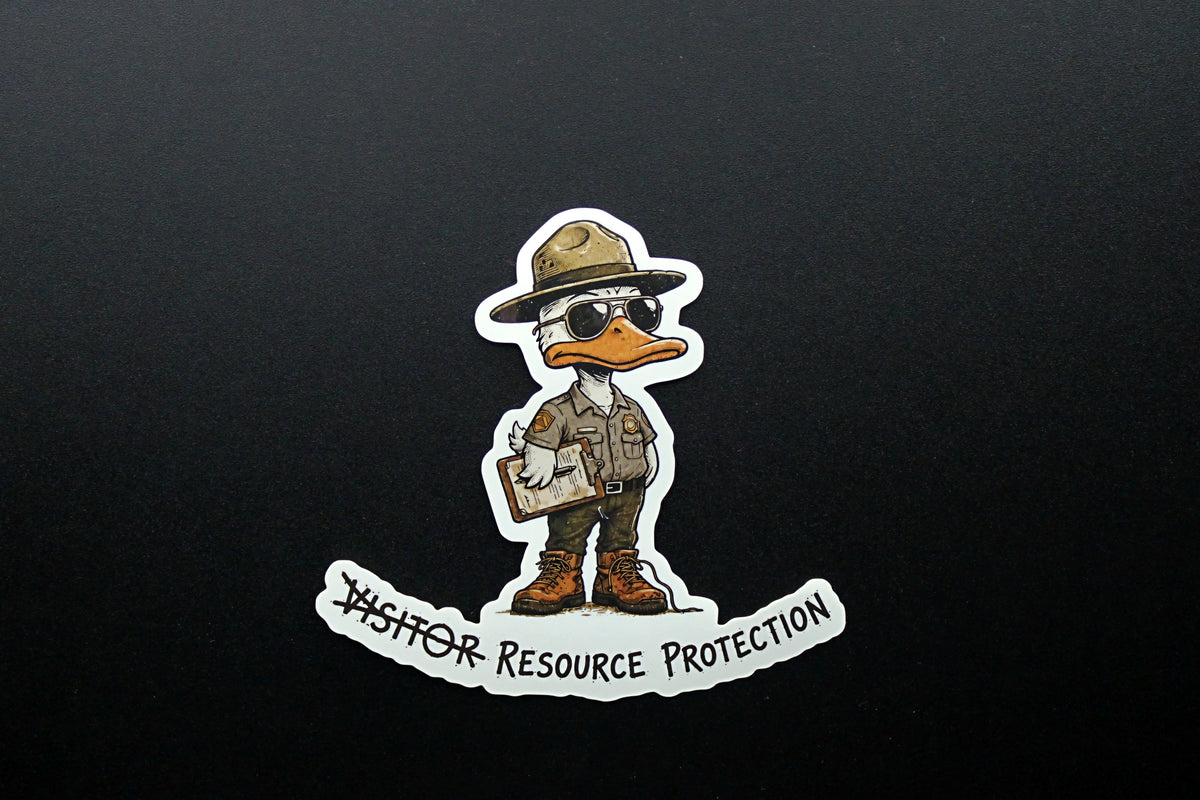 VRP RANGER DECAL