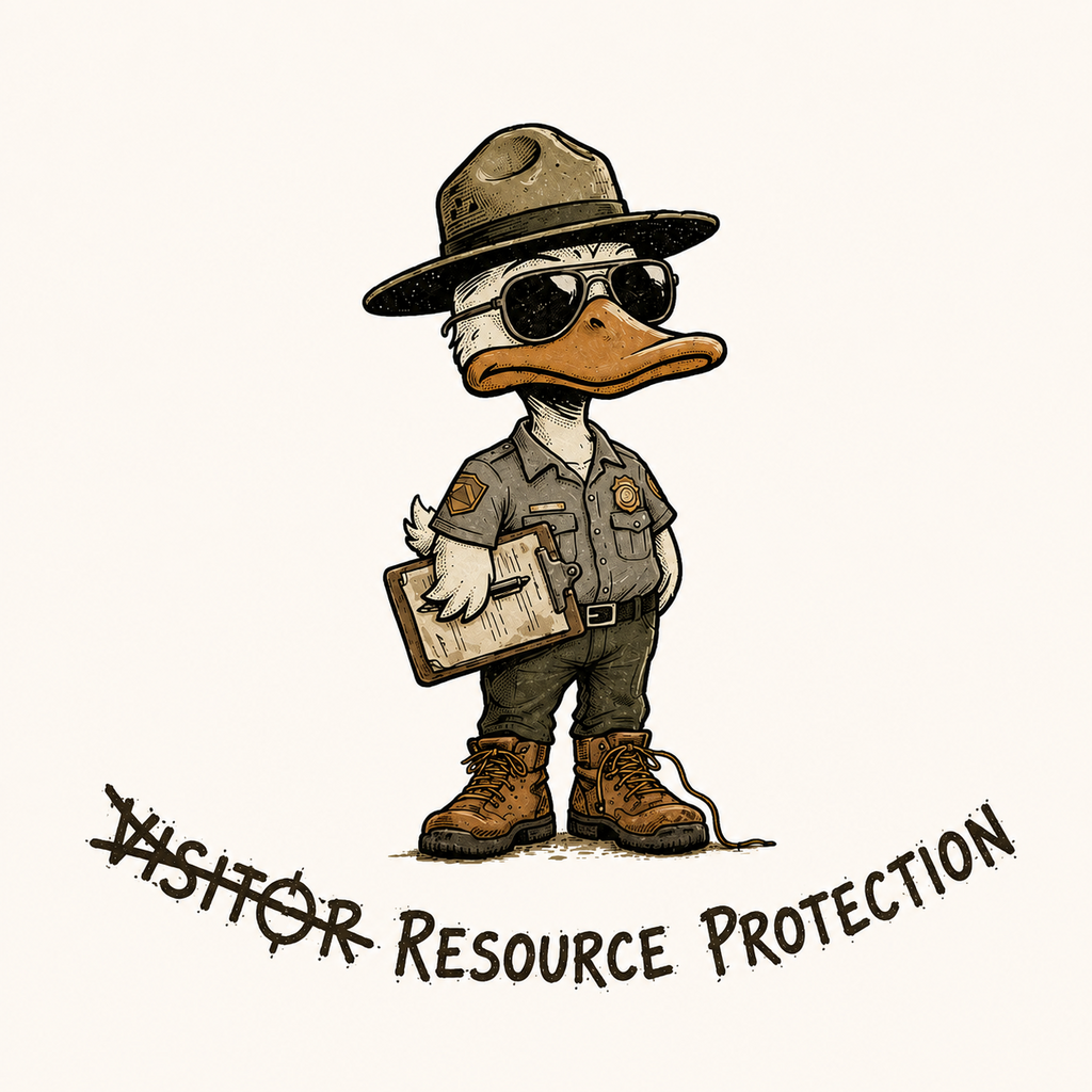 VRP RANGER DECAL