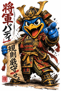 Shogun Buddy