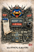 Buddy OS: Compliance AI