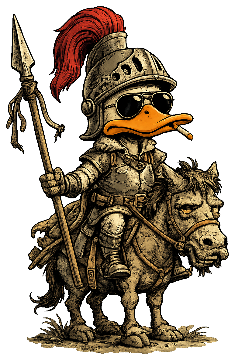 Mil-Duck Jo-Jo Bundle