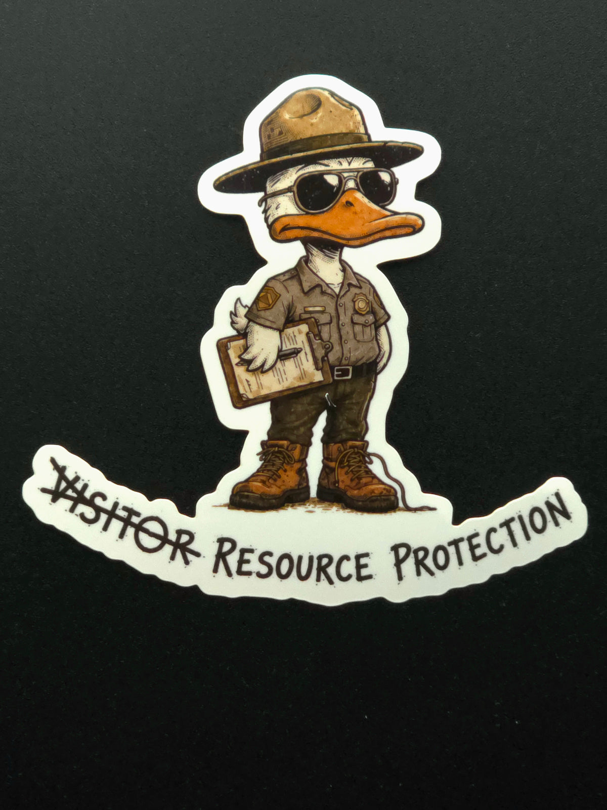 VRP RANGER DECAL