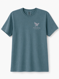 EMERALD/SLATE - Unisex Tee