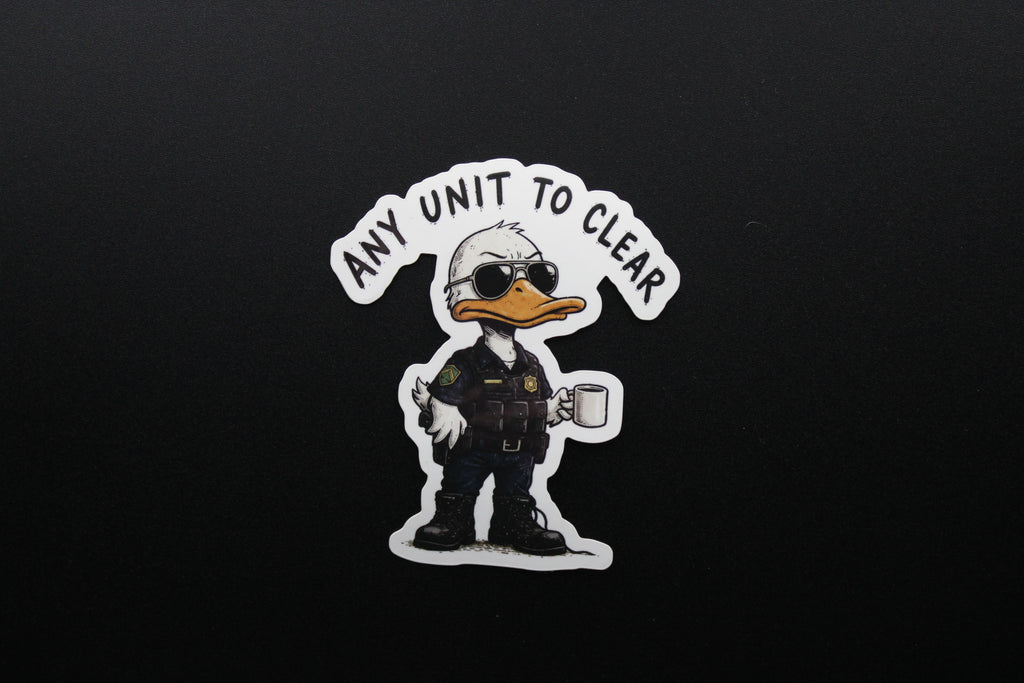 ANY UNIT TO CLEAR DECAL